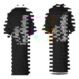 Never Stop Making Wishes Positive Quotes Quotes T-Shirt - Monsterry