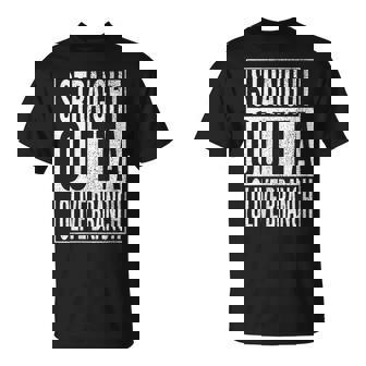 Straight Outta Olive Branch Great Travel Outfit & Idea T-Shirt - Monsterry