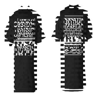 Substation Technician Full Time Multitasking Ninja T-Shirt - Monsterry