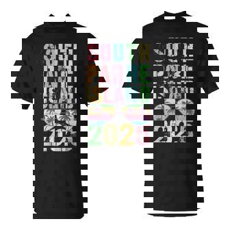 Summer South Padre Island 2025Oyage Surferacay Assorti T-Shirt - Cadeauxyz