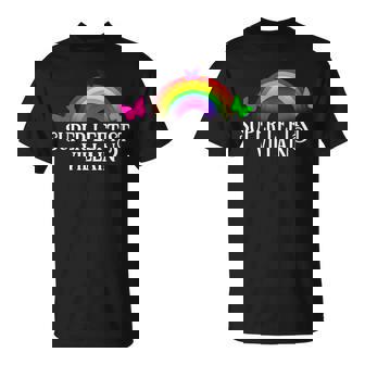 Super Leftist Villain Pro Liberal Progressive Political T-Shirt - Monsterry
