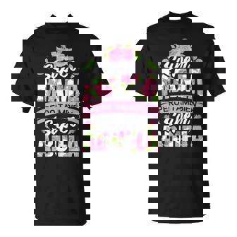 Super Mamá Pero También Super Abuela Regalo Día De La Madre Camiseta unisex - Regaloses