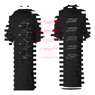 Supra Mk3 Mk4 Mk5 Gen 4Th Of July American Japanese T-Shirt - Seseable