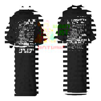 Sur La Liste Desilains Et Je Ne Regrette Rien Ours T-Shirt - Cadeauxyz
