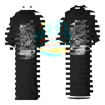 Surf Taghazout Maroc Spot De Surf À Agadir T-Shirt - Cadeauxyz