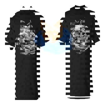 Süßer Hund Offizielles Schlaf Yorkshire Terrier Hunde T-Shirt - Geschenkecke