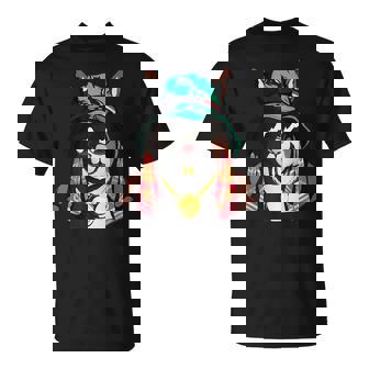 Swag Hipster Streetwear Graphic Tee Wild Rabbit Hip Hop T-Shirt - Monsterry