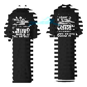 Swim Coach Professional Trainer Swimming Lesson Instructor T-Shirt - Monsterry