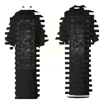 Tabla De Tarot Ouija Camiseta unisex - Regaloses