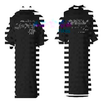 Tahiti Beach Tribal Turtle T-Shirt - Monsterry