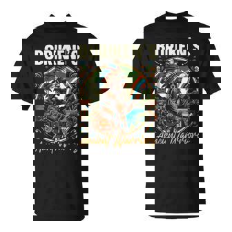 Taino Warrior Puerto Rico Indigenous Carribbean Culture T-Shirt - Monsterry