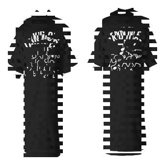 Taking Notes Musical Notes Symbol Mens T-Shirt - Thegiftio