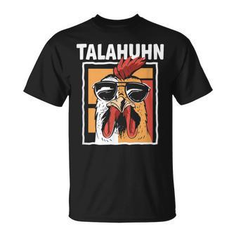 Talahuhn Saying Meme German Rap Outfit Carnival T-Shirt - Geschenkecke