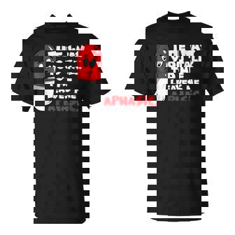 The Way You Talk To Me Leaves Me Aphasic Medical Pun T-Shirt - Monsterry