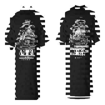 Tanque M3 Lee Sin Mangas Camiseta unisex - Regaloses