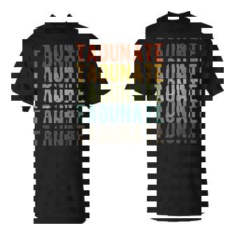 Taounate City Maroc Retro T-Shirt - Cadeauxyz