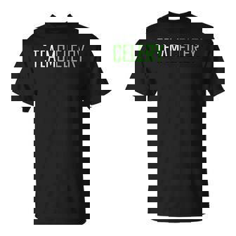 Team Celery Juice Veggie Juicing T-Shirt - Monsterry