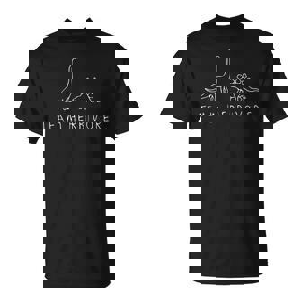 Team Herbivore Egetarianaegana Camiseta unisex - Regaloses