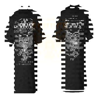 Team SCHUCK Family Name Lifetime Member T-Shirt - Monsterry