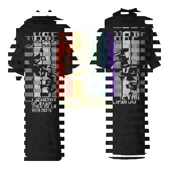Teatro Nerd Acor Teatro Musical Drama Thespian Ensayo Camiseta unisex - Regaloses