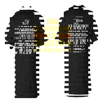 Técnico De Sonido Profesión Divertida Técnico De Sonido Camiseta unisex - Regaloses