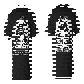 Tecno Hardcore Monja Dj Gabber Camiseta unisex - Regaloses