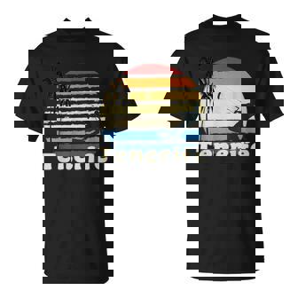Tenerife Islas Canarias Kitesurf Playa Kitesurfer Camiseta unisex - Regaloses