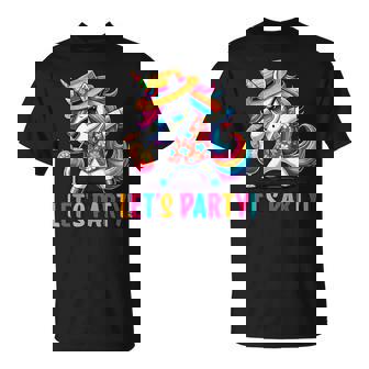 Tenue De Fête Licorne S Et Hommes Fête Licorne Licorne T-Shirt - Cadeauxyz