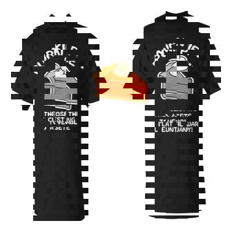 Thanksgiving Christmas Pie Diet T-Shirt - Monsterry