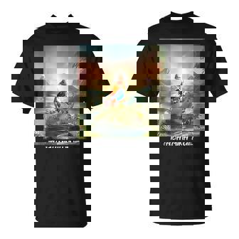 Thich Minh Tue Spiritual Ambassador Of Vietnamese Buddhism T-Shirt - Monsterry