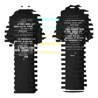 Things We Did Built This City Shot The Sheriff Start T-Shirt - Seseable