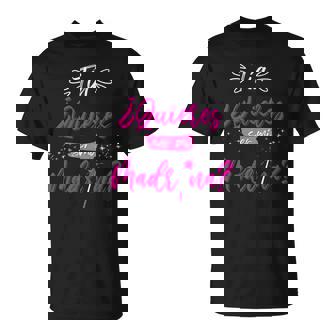 Tia Quieres Ser Mi Madrina Padrinos Regalos Y Peticion Tita Camiseta unisex - Regaloses
