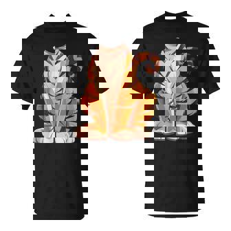 Tiger Fancy Dress Carnival Costume T-Shirt - Geschenkecke