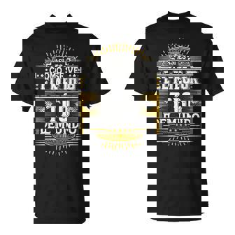 Tío Anuncio Embarazadas Tio Camiseta unisex - Regaloses