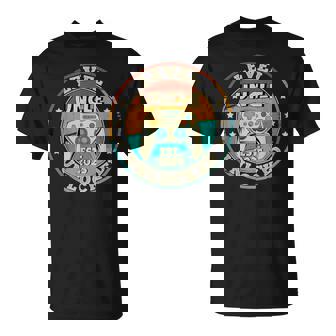 Tío Nivel Desbloqueado 2025 Subir De Nivel Subir De Nivel Hasta El Tío Camiseta unisex - Regaloses