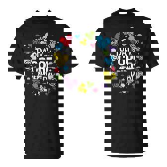 Today Is A Core Memory Day Emotions Out T-Shirt | Mazezy