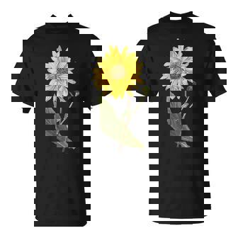 Tournesols De Jardin Jaune T-Shirt - Cadeauxyz