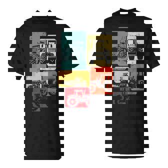 Tractor Children's Boys' Tractor S T-Shirt - Geschenkecke