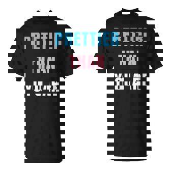 Trans Queer LGTBQ Transgender Humor Gay Pride T-Shirt - Monsterry