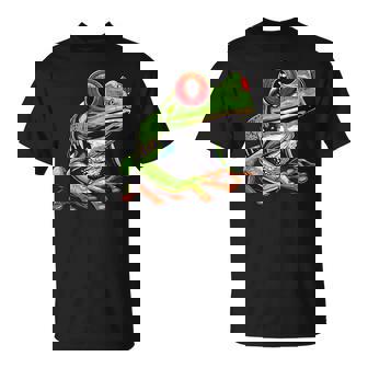 Tree Frogs Lovers Tree Frog T-Shirt - Monsterry