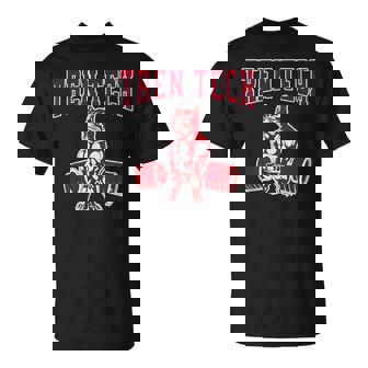 Tren Tech Gym Bodybuilding T-Shirt - Seseable