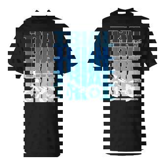 Trial Bikeélo De Sport T-Shirt - Cadeauxyz