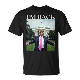 Trump For 2025 205 Trump 2025 T-Shirt - Geschenkecke