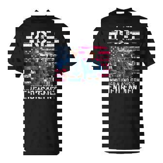 Trump Vance Ice Immigration And Customs Enforcement T-Shirt | Seseable CA
