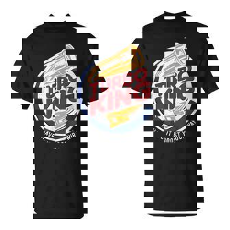 Turbo Kingintage Carreras De Resistencia Camiseta unisex - Regaloses