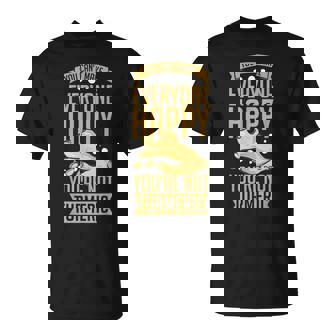 Turmeric Curcumin Plant Tea Powder Spice Drink T-Shirt - Monsterry