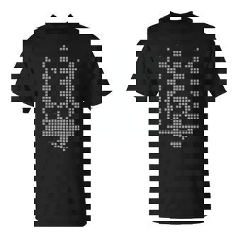 Ukrainian Tryzub Symbol On The Heart Ukraine Trident T-Shirt - Monsterry