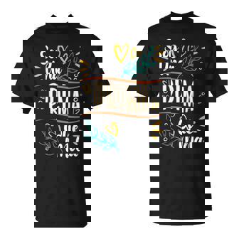 Una Prima Que Mola Regalo Mi Prima Mayor Original Cumpleaños Camiseta unisex - Regaloses