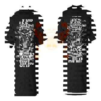 Never Underestimate The Power Of Hunting Hunting Name T-Shirt - Thegiftio UK