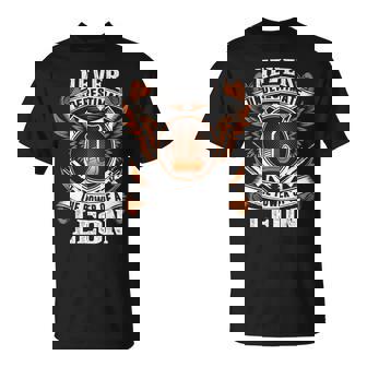 Never Underestimate The Power Of Leon Leon Name T-Shirt - Thegiftio